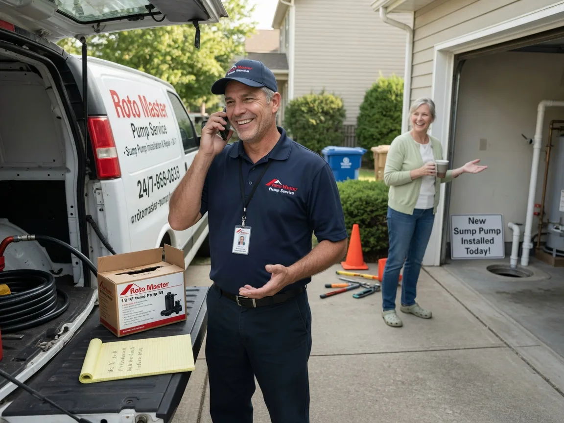 Sump Pump Installation Wishram, WA FAQs